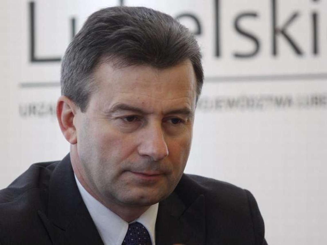 Krzysztof Grabczuk chce zostać senatorem