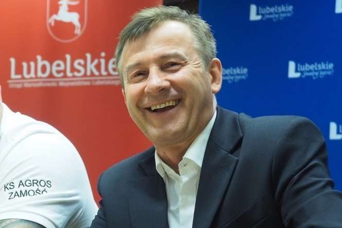 Krzysztof Grabczuk kandydatem na szefa PO w regionie. Już oficjalnie Krzysztof Grabczuk kandydatem na szefa PO w regionie. Już oficjalnie