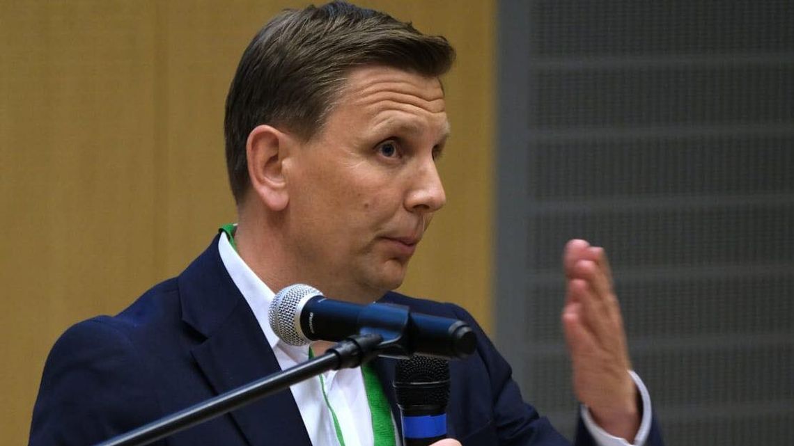 Krzysztof Gralewski (prezes LZPN): Nie zamierzam działać jednoosobowo, stawiam na zespół Krzysztof Gralewski (prezes LZPN): Nie zamierzam działać jednoosobowo, stawiam na zespół