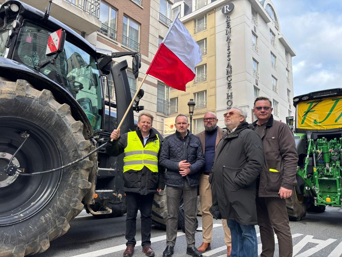 Hetman ripostuje Zajączkowskiej w sprawie UE-Mercosur. „Niech przeprowadzi się do Paragwaju”