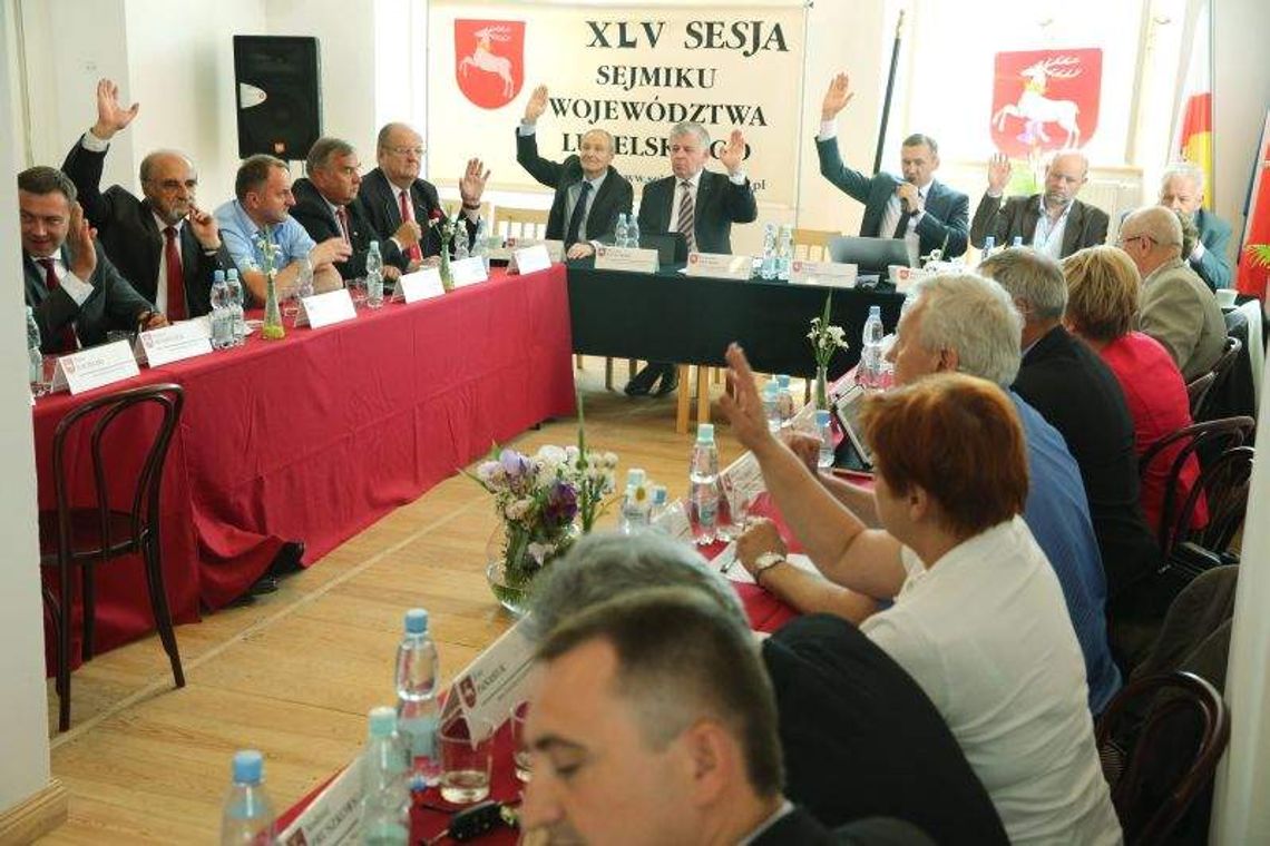 Krzysztof Hetman jedzie do Brukseli. Kto będzie nowym marszałkiem?