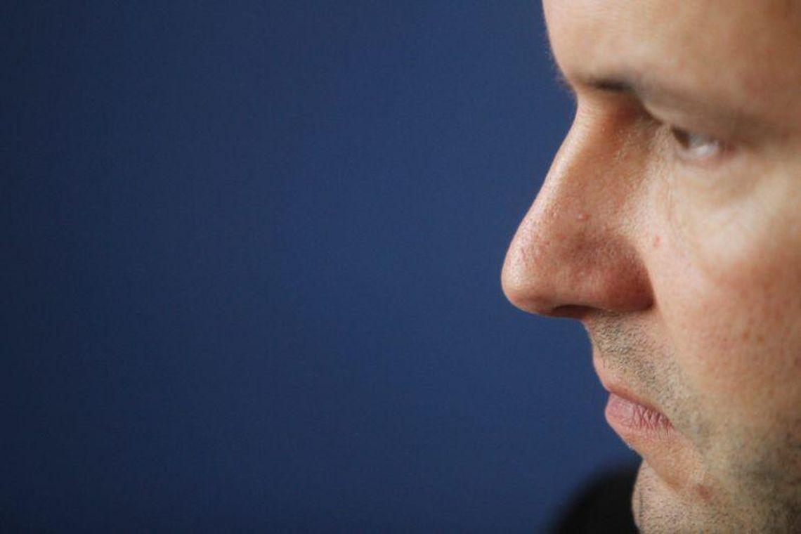 Krzysztof Hetman. Strażak czy lider?