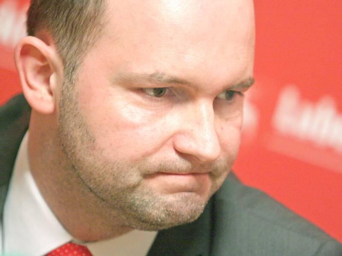 Krzysztof Hetman - z marszałka na posła? Krzysztof Hetman - z marszałka na posła?