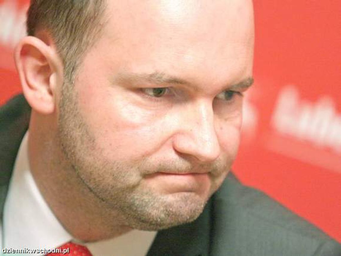 Krzysztof Hetman - z marszałka na posła? Krzysztof Hetman - z marszałka na posła?