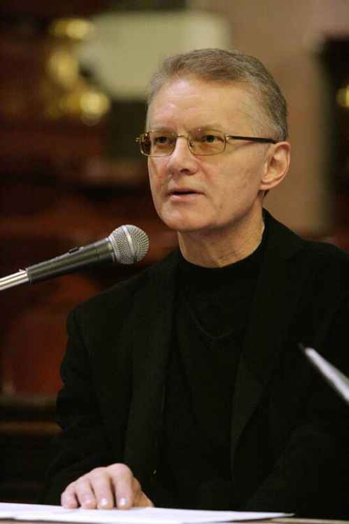 Krzysztof Kolberger nie żyje