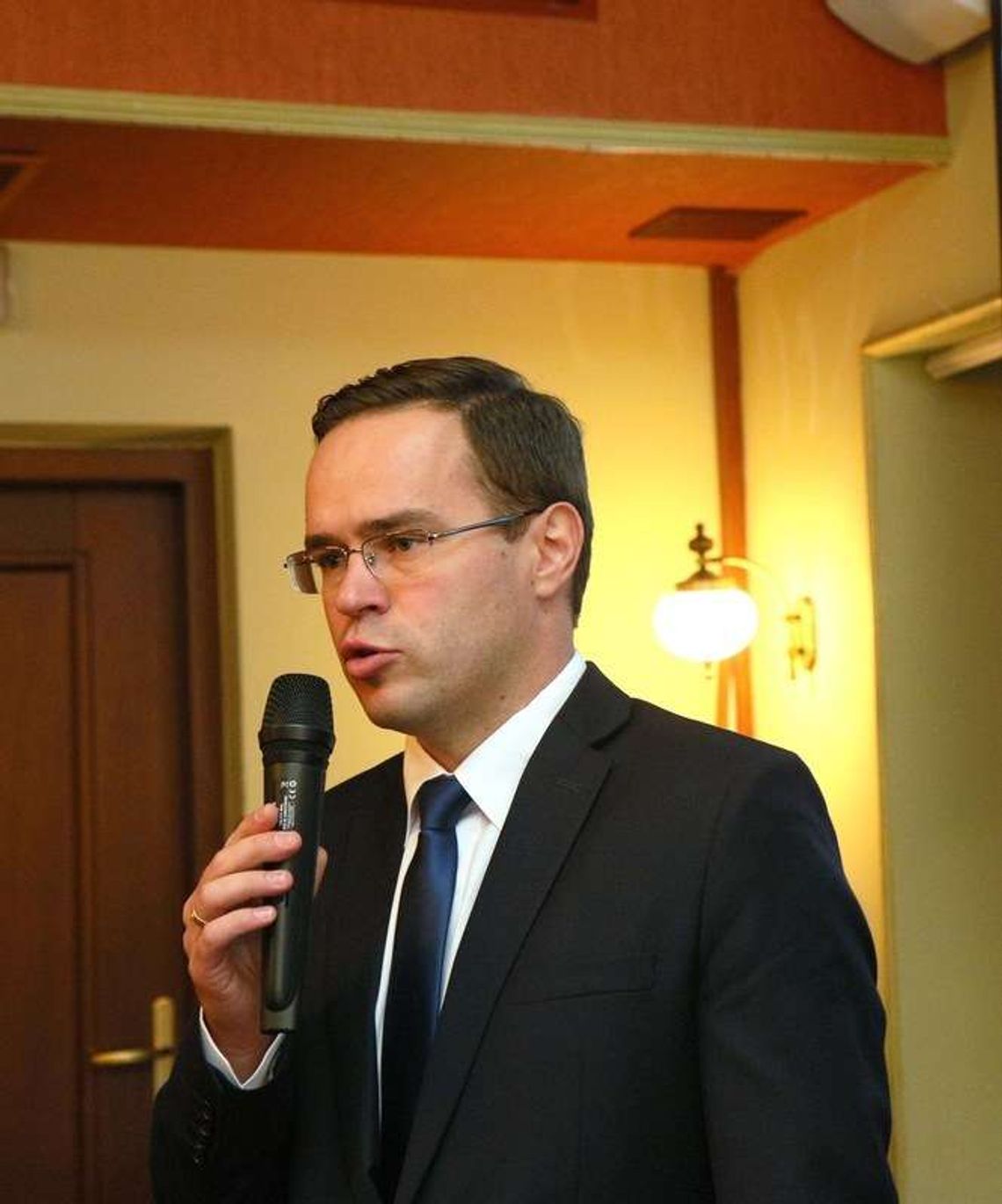 Krzysztof Komorski: "Będziemy na oczach Europy" Krzysztof Komorski: "Będziemy na oczach Europy"
