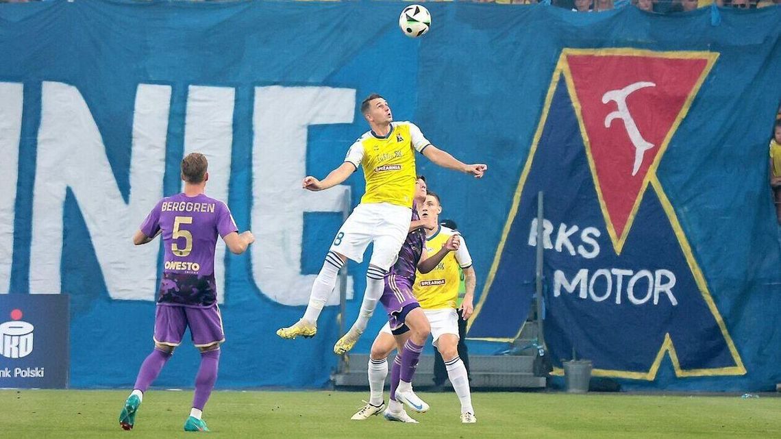 Krzysztof Kubica (Motor Lublin): Przygoda we Włoszech? Kontuzje mi nie pomogły