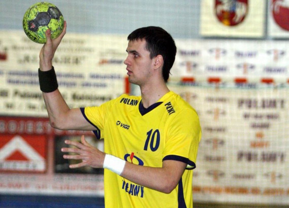 Krzysztof Łyżwa (Azoty Puławy): Będzie ciężko