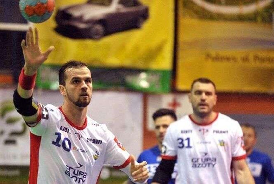 Krzysztof Łyżwa: Będę walczył do końca