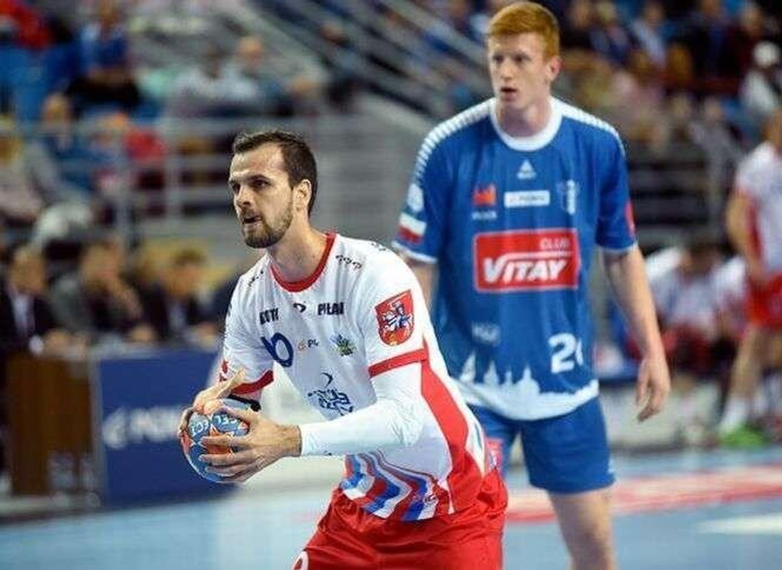 Krzysztof Łyżwa: "Ligę zaliczam na plus" Krzysztof Łyżwa: "Ligę zaliczam na plus"