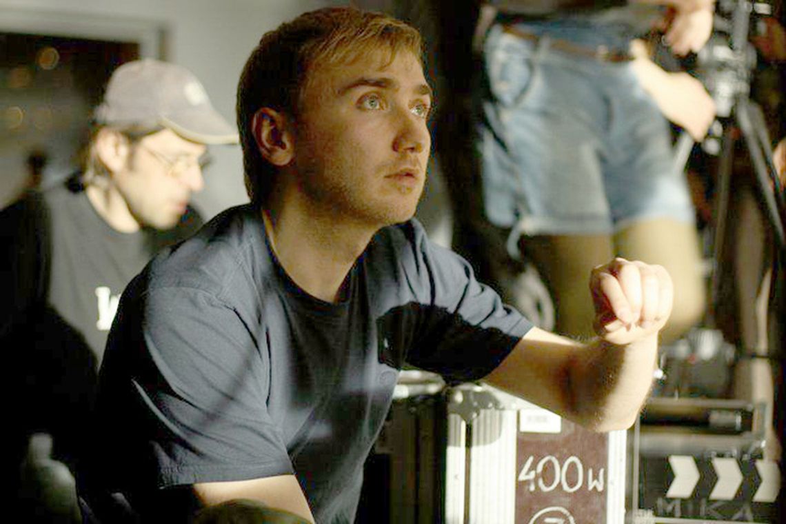 Krzysztof nakręcił sukces. Ma szansę na pół miliona dolarów