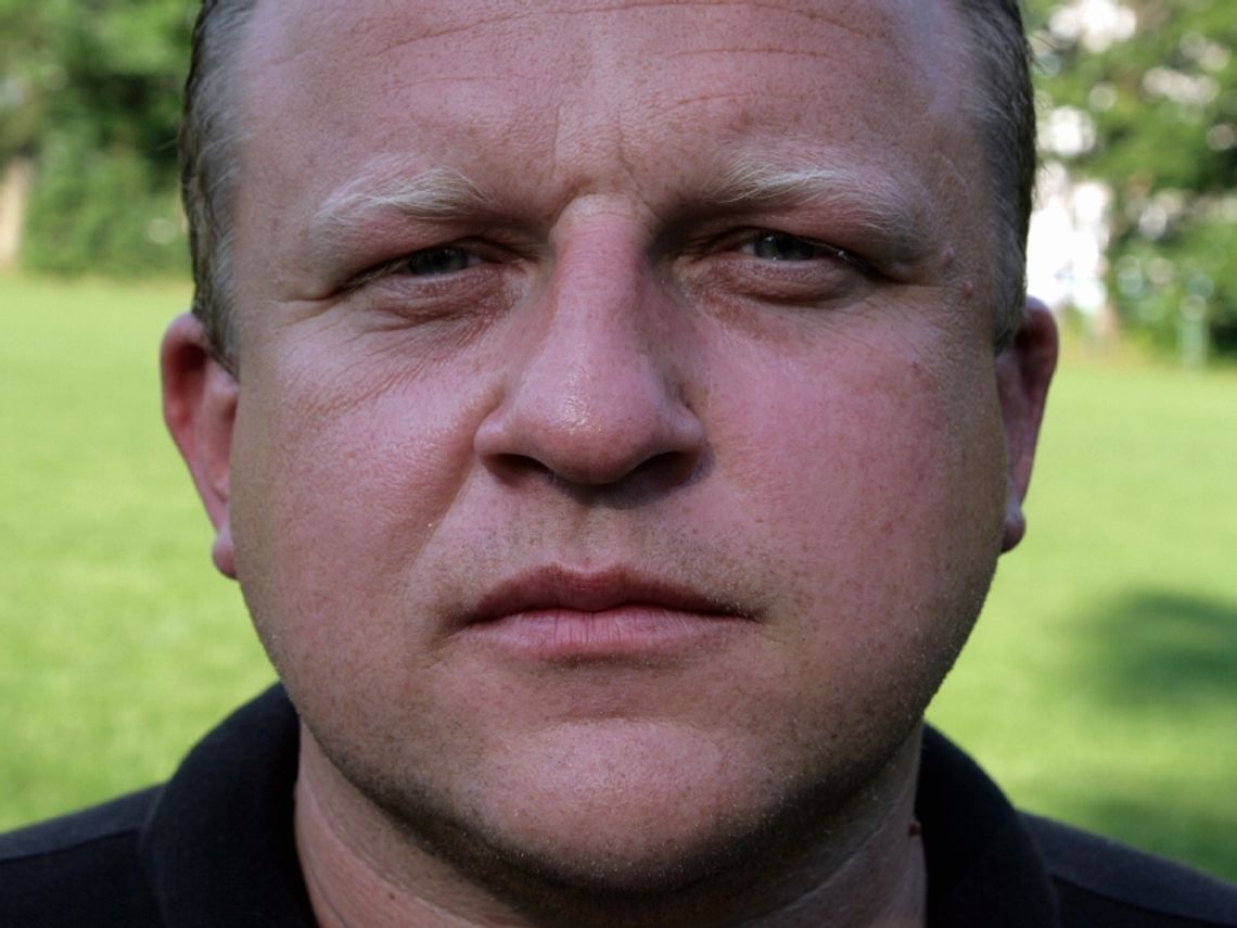 Krzysztof Okapa, prezes Budowlanych: Drugą setkę uzbieramy sami Krzysztof Okapa, prezes Budowlanych: Drugą setkę uzbieramy sami