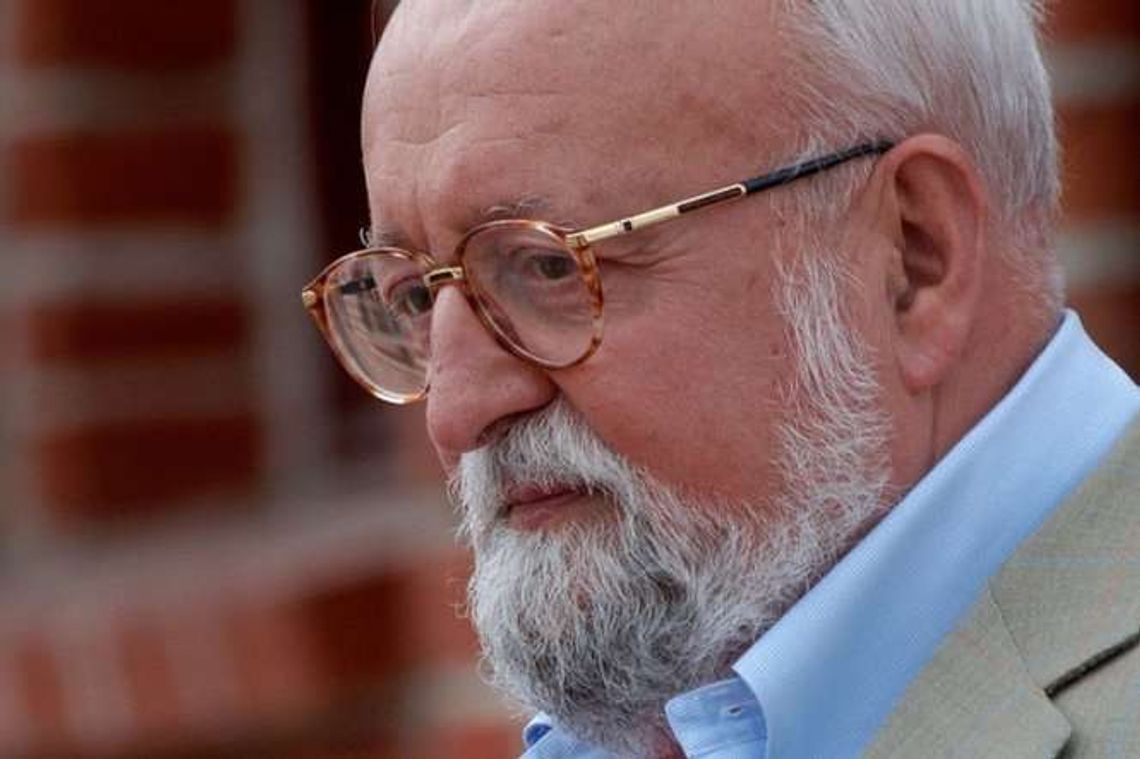  Krzysztof Penderecki dostał nagrodę Grammy