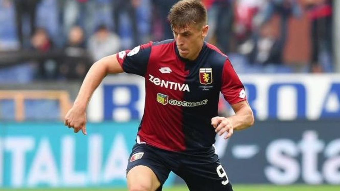 Krzysztof Piątek na celowniku Napoli (wideo)