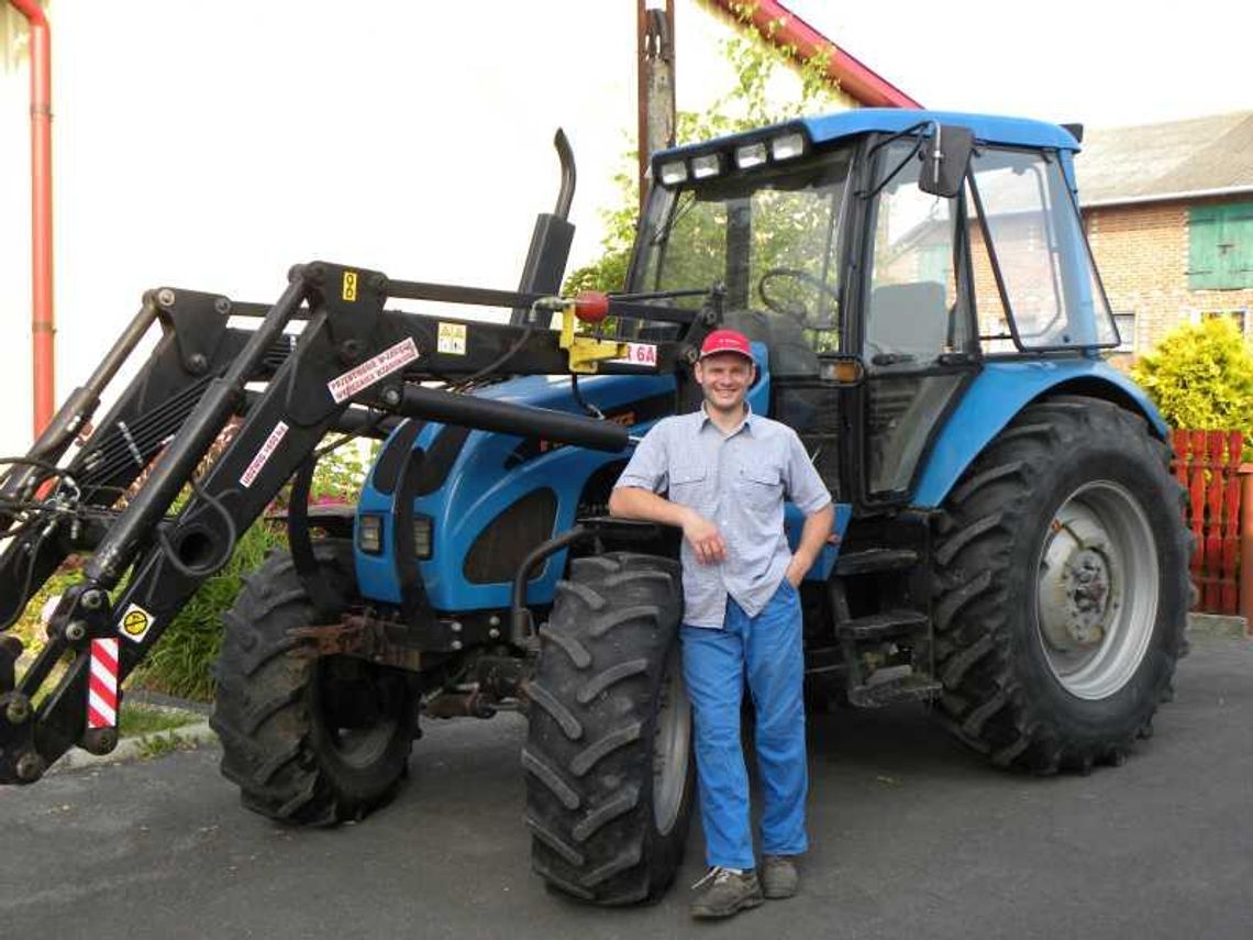 Krzysztof Pietrzak, Radawiec Duży w powiecie lubelskim Krzysztof Pietrzak, Radawiec Duży w powiecie lubelskim
