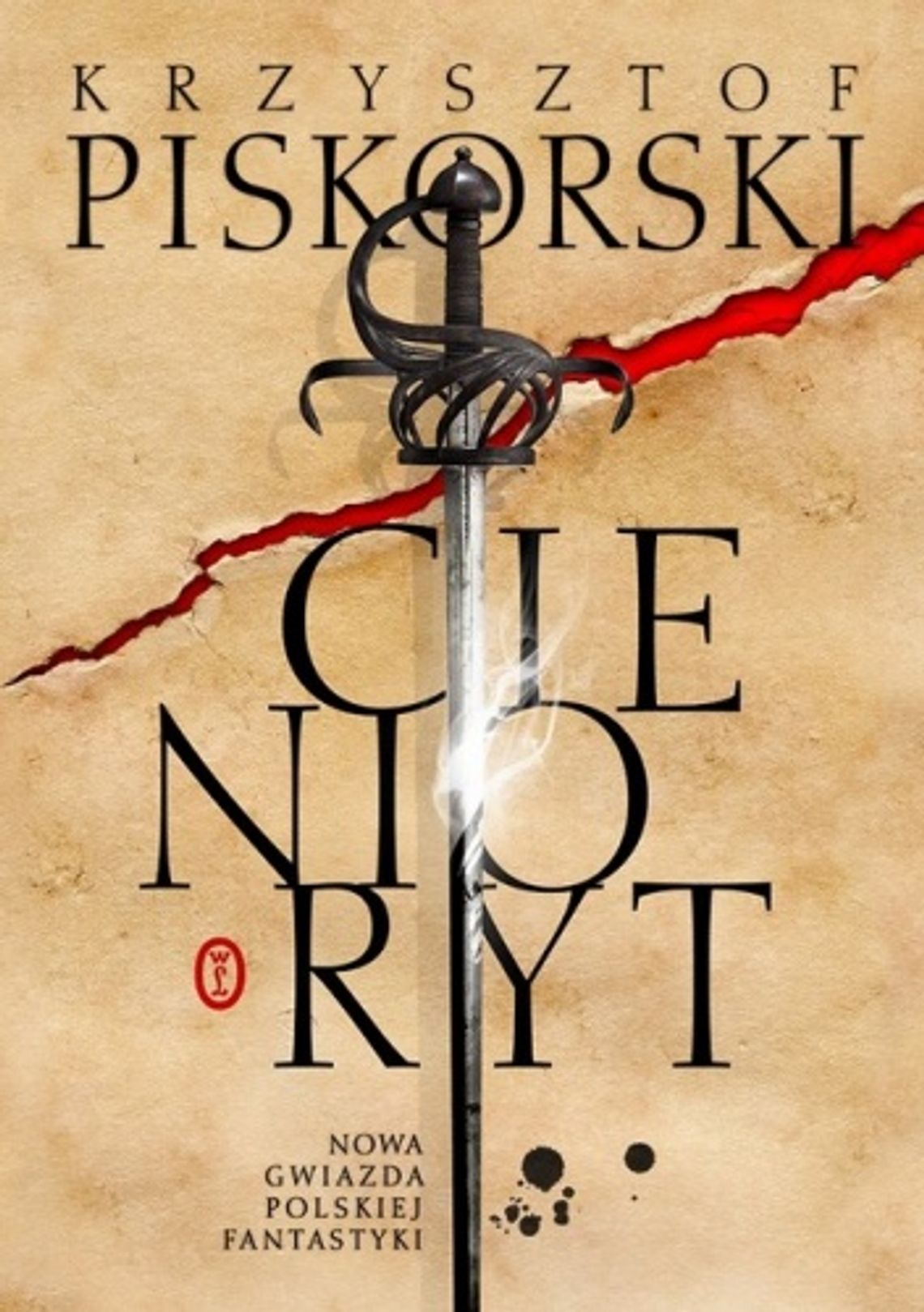 Krzysztof Piskorski, \"Cienioryt”