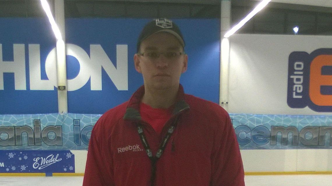 Krzysztof Rostkowski (LHT Lublin): Wynieśliśmy najwięcej lekcji z tego turnieju