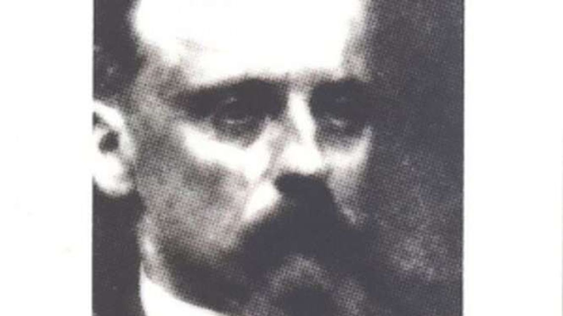 Krzysztof Stępnik o Sienkiewiczu w Białej Podlaskiej Krzysztof Stępnik o Sienkiewiczu w Białej Podlaskiej