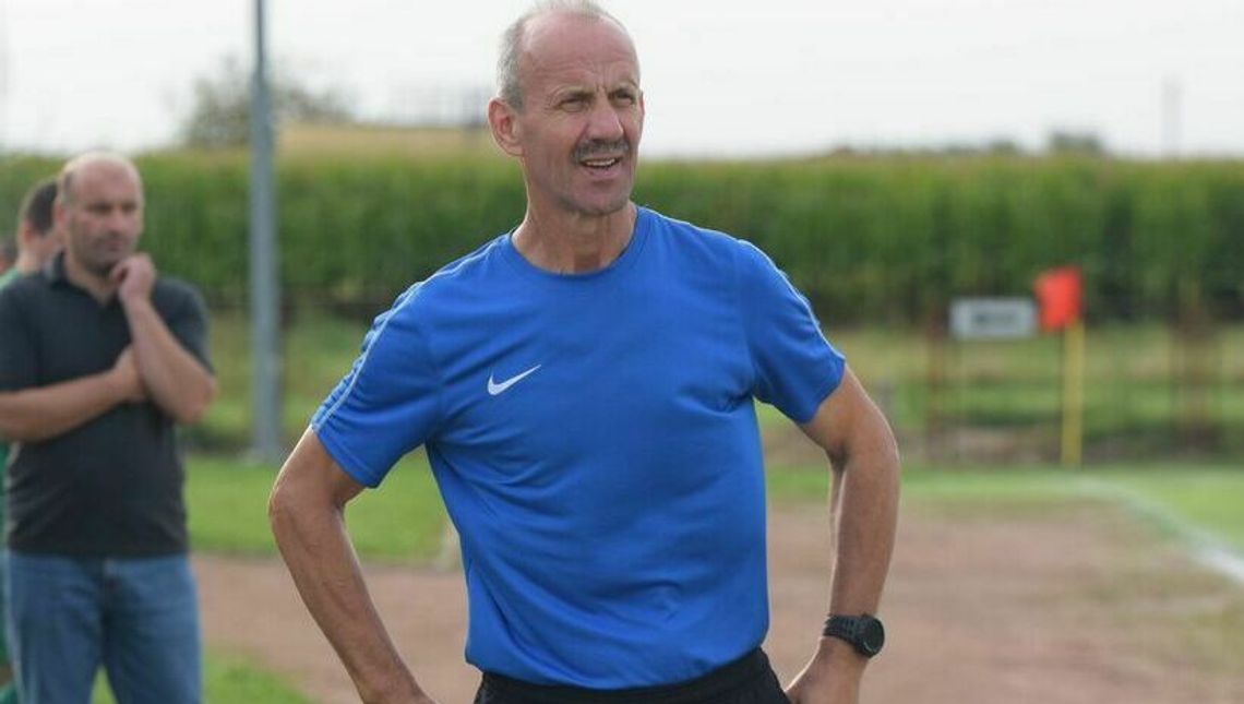 Krzysztof Surma (trener Tanwi Majdan Stary): Podnieśliśmy się z psychicznego dołka