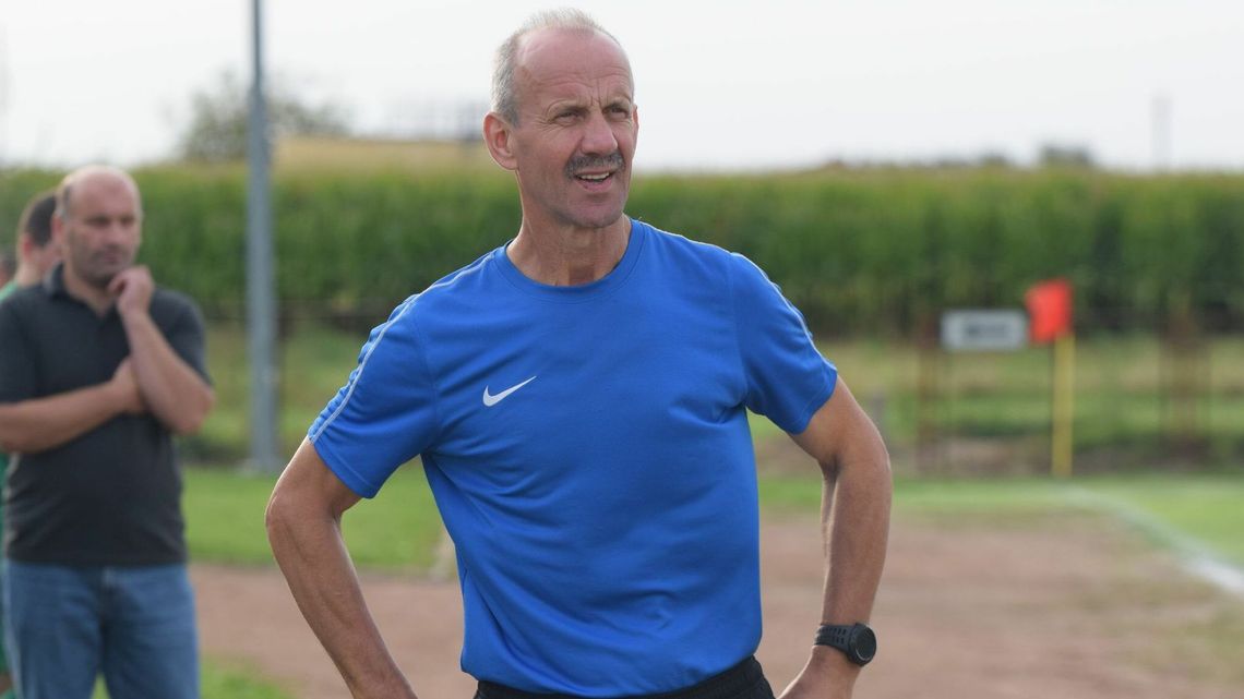 Krzysztof Surma (trener Tanwi Majdan Stary): Pokora pomaga osiągnąć sukces