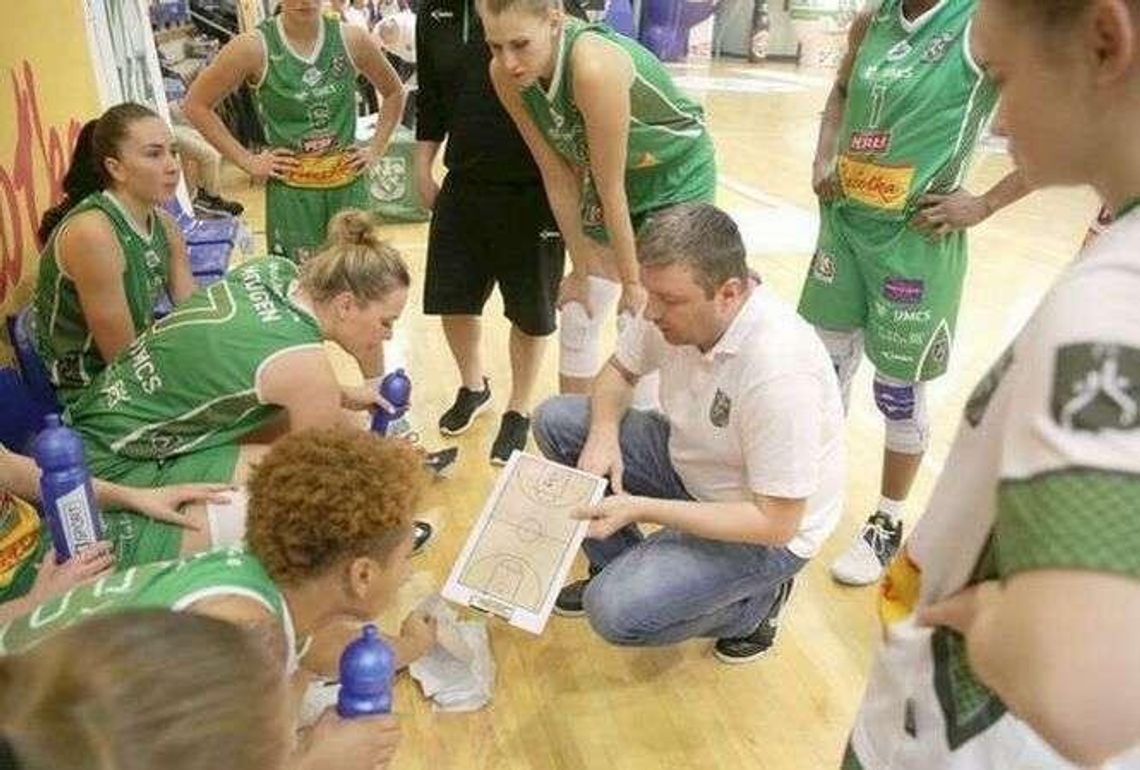 Krzysztof Szewczyk: "Forma ma przyjść na play-off"