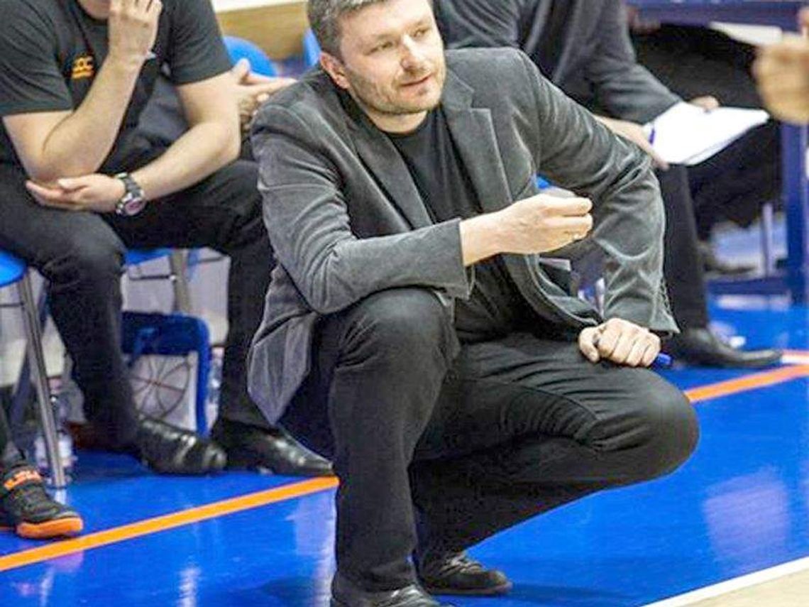 Krzysztof Szewczyk nowym szkoleniowcem AZS UMCS Lublin. Zapachniało ekstraklasą