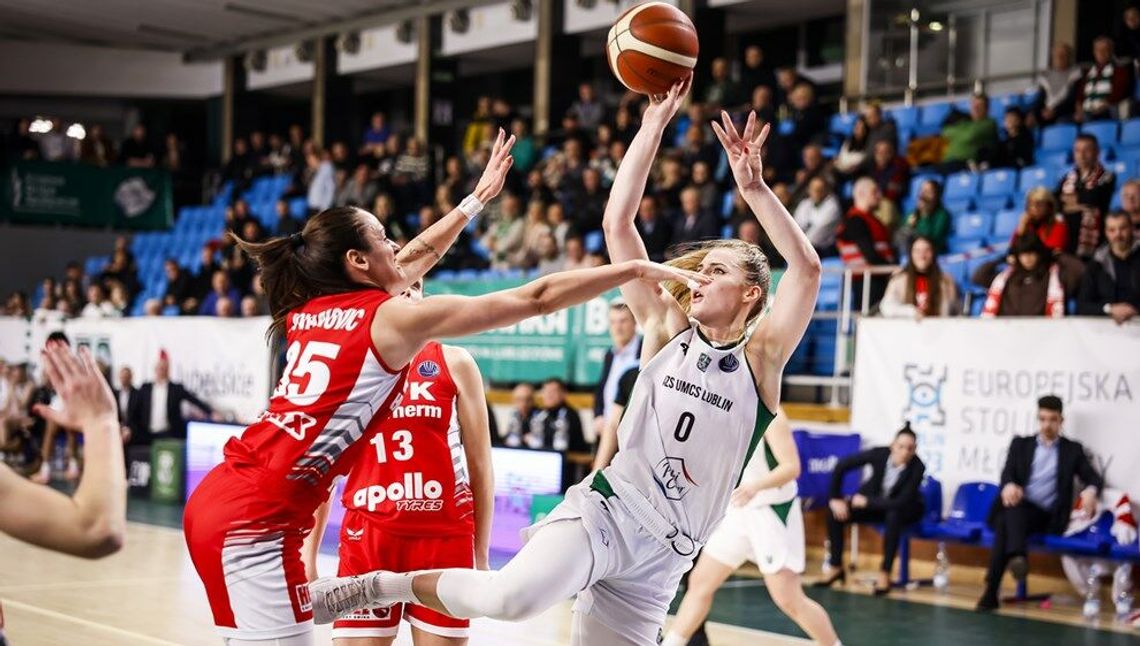 Krzysztof Szewczyk (Polski Cukier AZS UMCS): Wiedzieliśmy, że musimy zagrać na niski wynik Krzysztof Szewczyk (Polski Cukier AZS UMCS): Wiedzieliśmy, że musimy zagrać na niski wynik