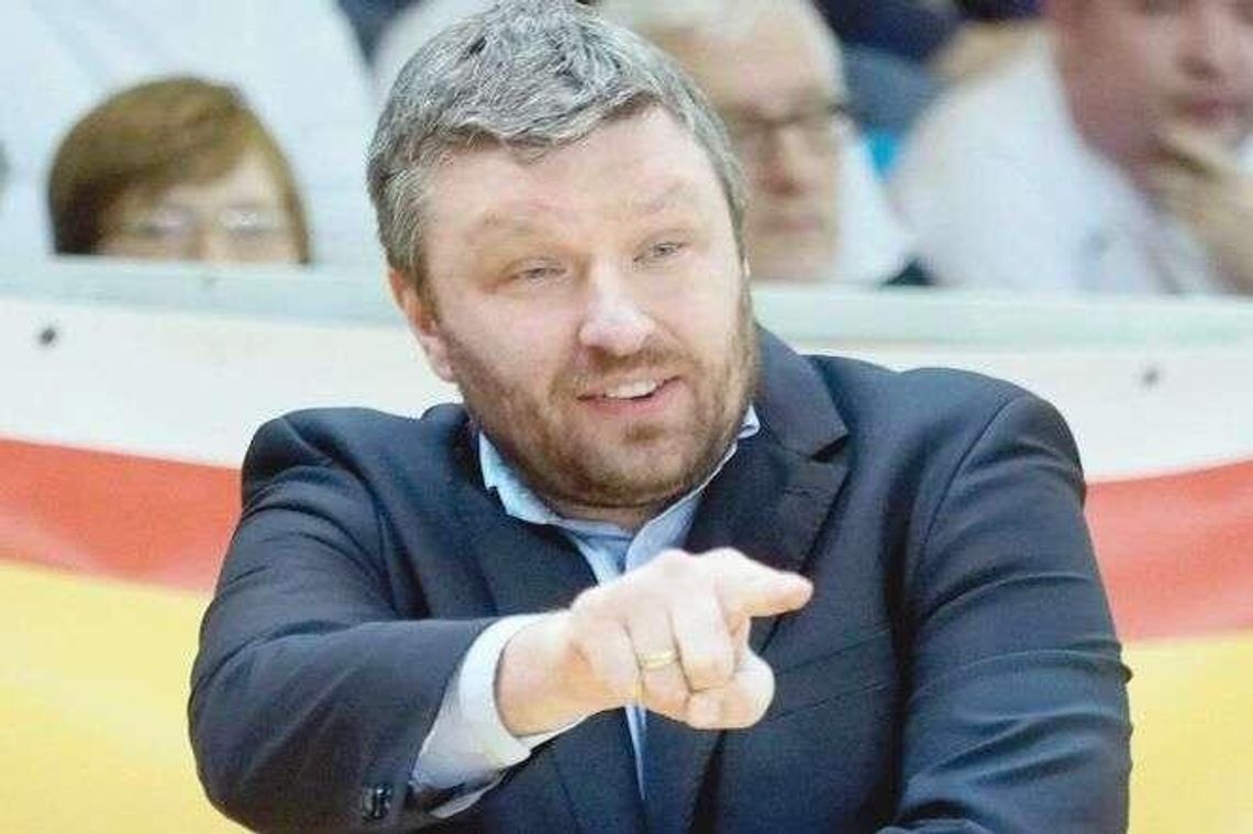 Krzysztof Szewczyk, trener Pszczółki AZS UMCS: Będzie jeszcze trudniej