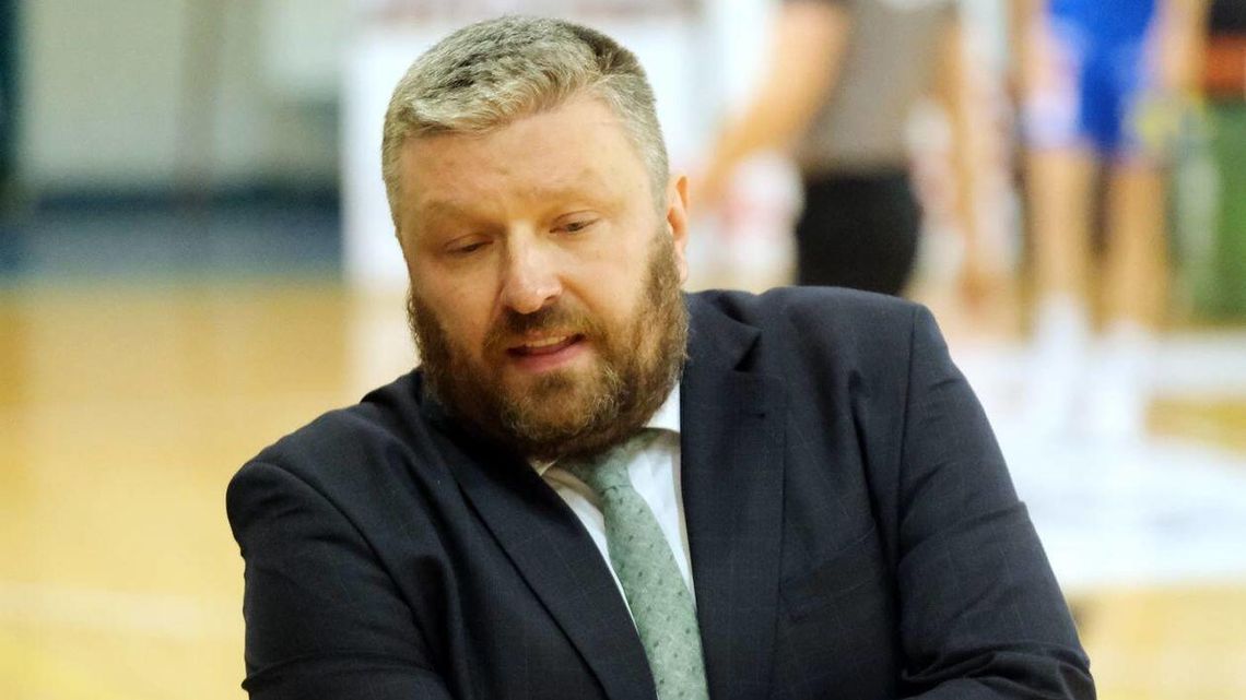 Krzysztof Szewczyk (trener Pszczółki Polski Cukier): Ta przerwa była zespołowi potrzebna