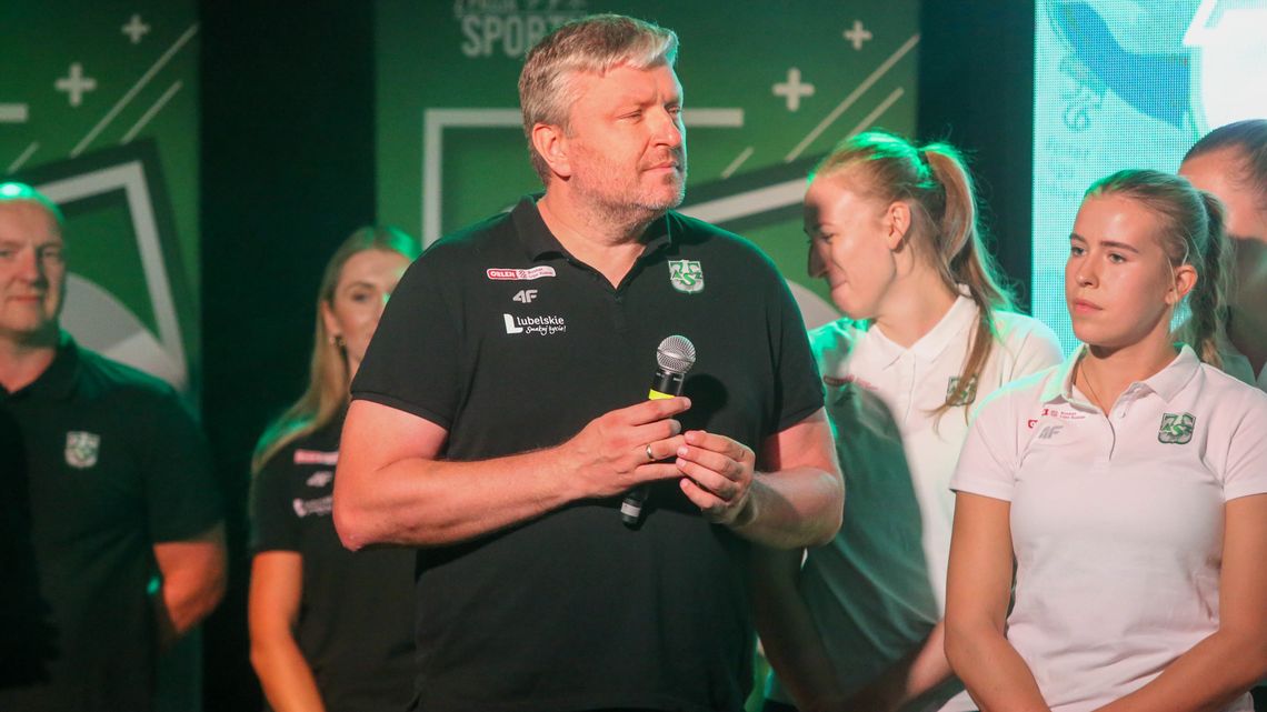 Krzysztof Szewczyk znalazł nową pracę