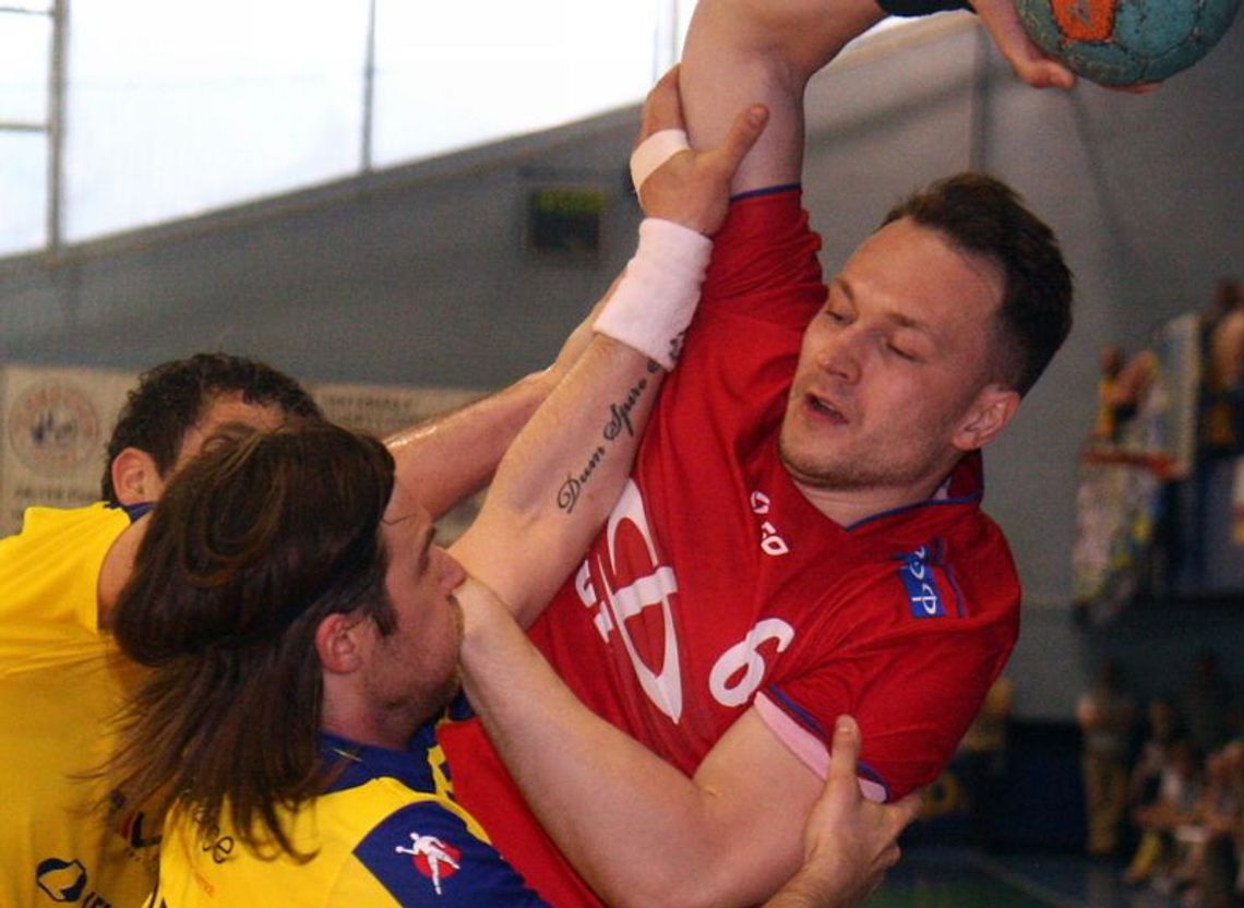 Krzysztof Tylutki (Azoty Puławy): Najpierw medal, potem świętowanie