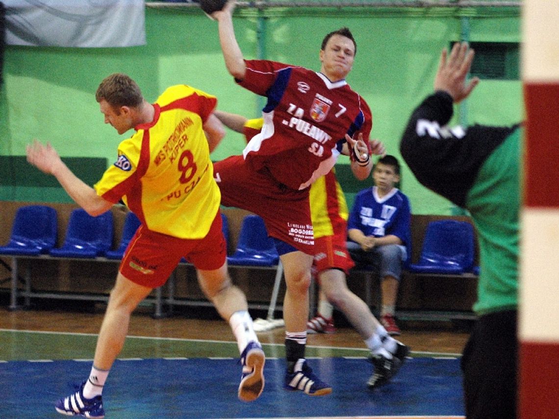 Krzysztof Tylutki wraca do Azotów Puławy