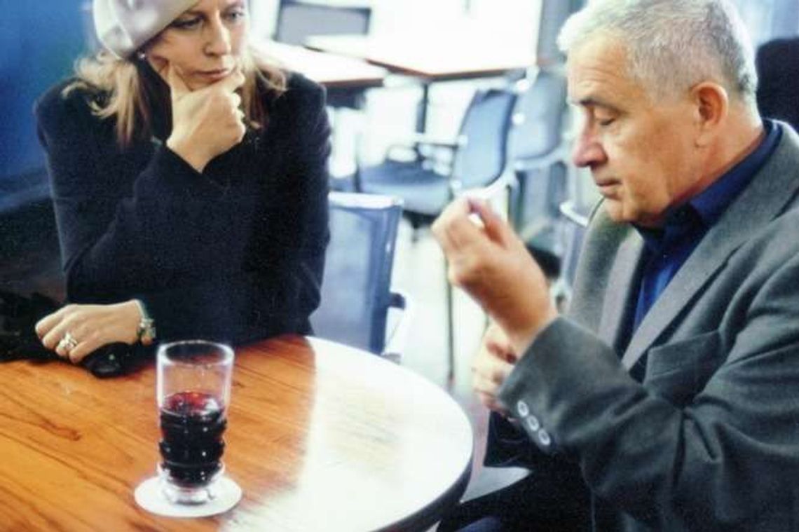 Krzysztof Zanussi w Lublinie. Spotkanie z reżyserem