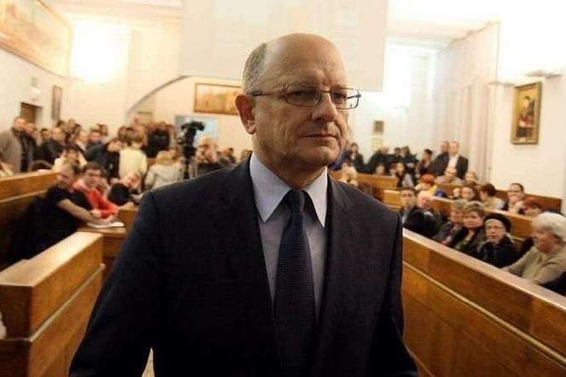 Krzysztof Żuk na 3 miejscu w rankingu prezydentów miast