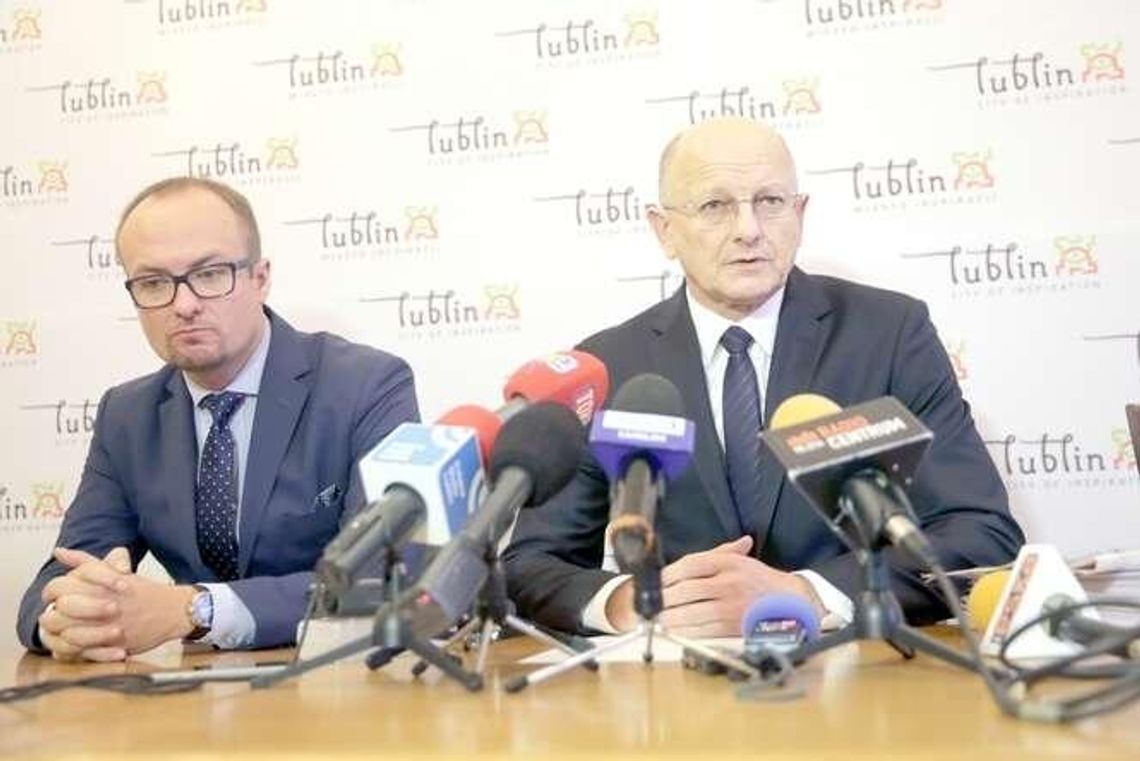Krzysztof Żuk na celowniku. Prezydent może stracić stanowisko. "Nie pozwolę się zastraszyć" Krzysztof Żuk na celowniku. Prezydent może stracić stanowisko. "Nie pozwolę się zastraszyć"