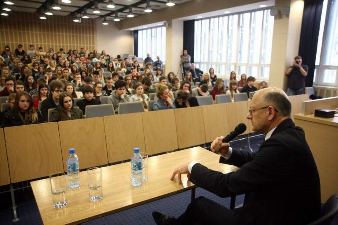 Krzysztof Żuk o swojej drodze do sukcesu