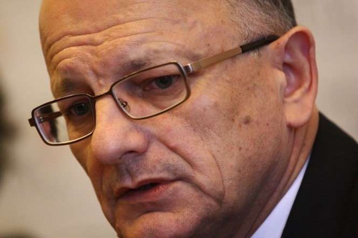 Krzysztof Żuk obwiniony o złamanie prawa. Sprawa w komisji przy ministerstwie