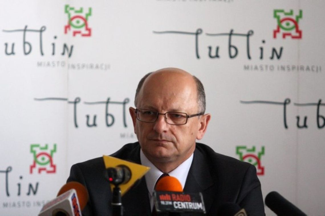 Krzysztof Żuk odpowiada na list w sprawie krematorium na Majdanku