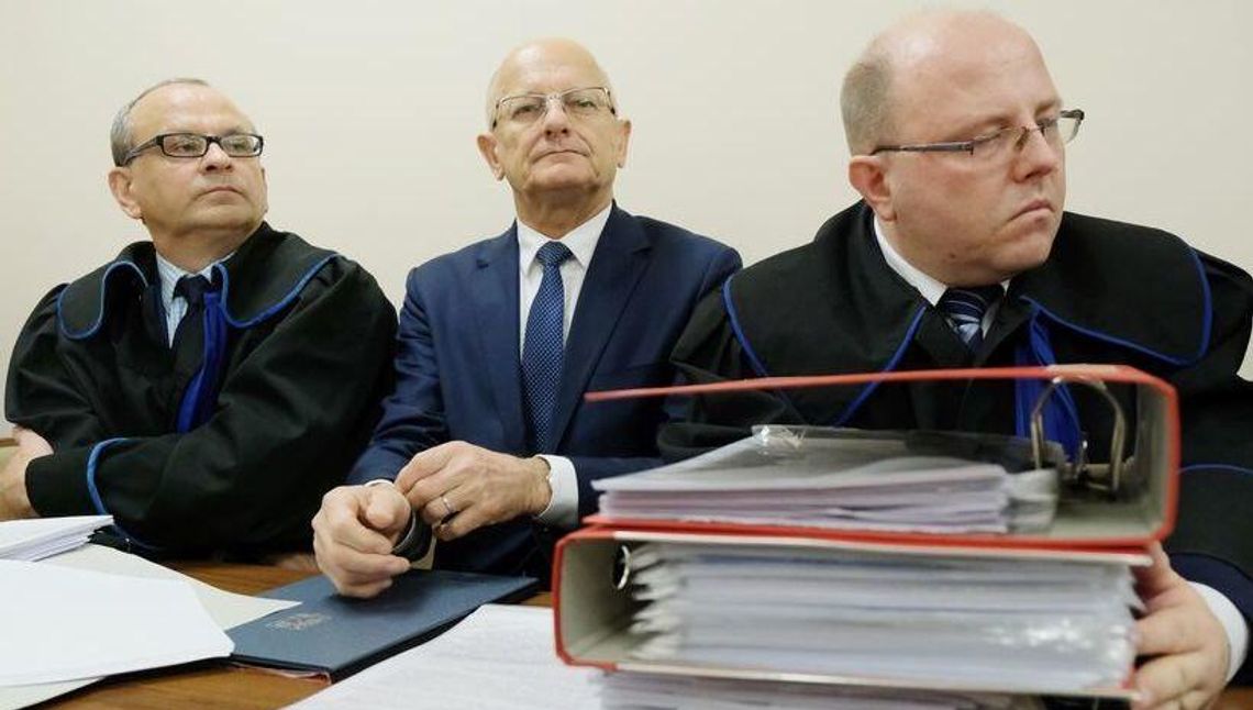 Krzysztof Żuk odwołuje się od niekorzystnego wyroku sądu. Sprawa wróci na wokandę