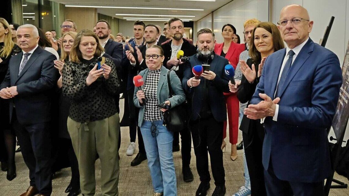 Krzysztof Żuk, prezydent Lublina o wyborach samorządowych  