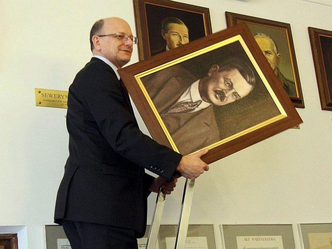 Krzysztof Żuk: Prztyczek przyjmuję do wiadomości