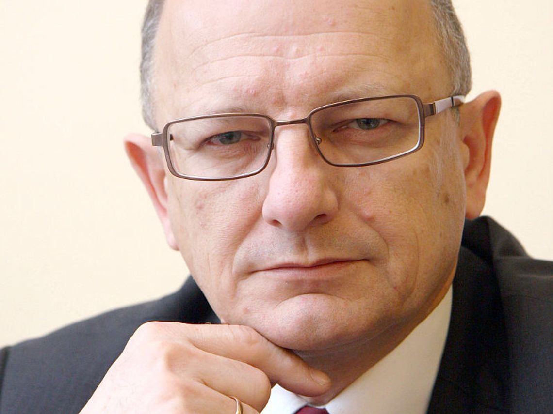 Krzysztof Żuk: Startujemy z lotniskiem. I to jest wyzwanie