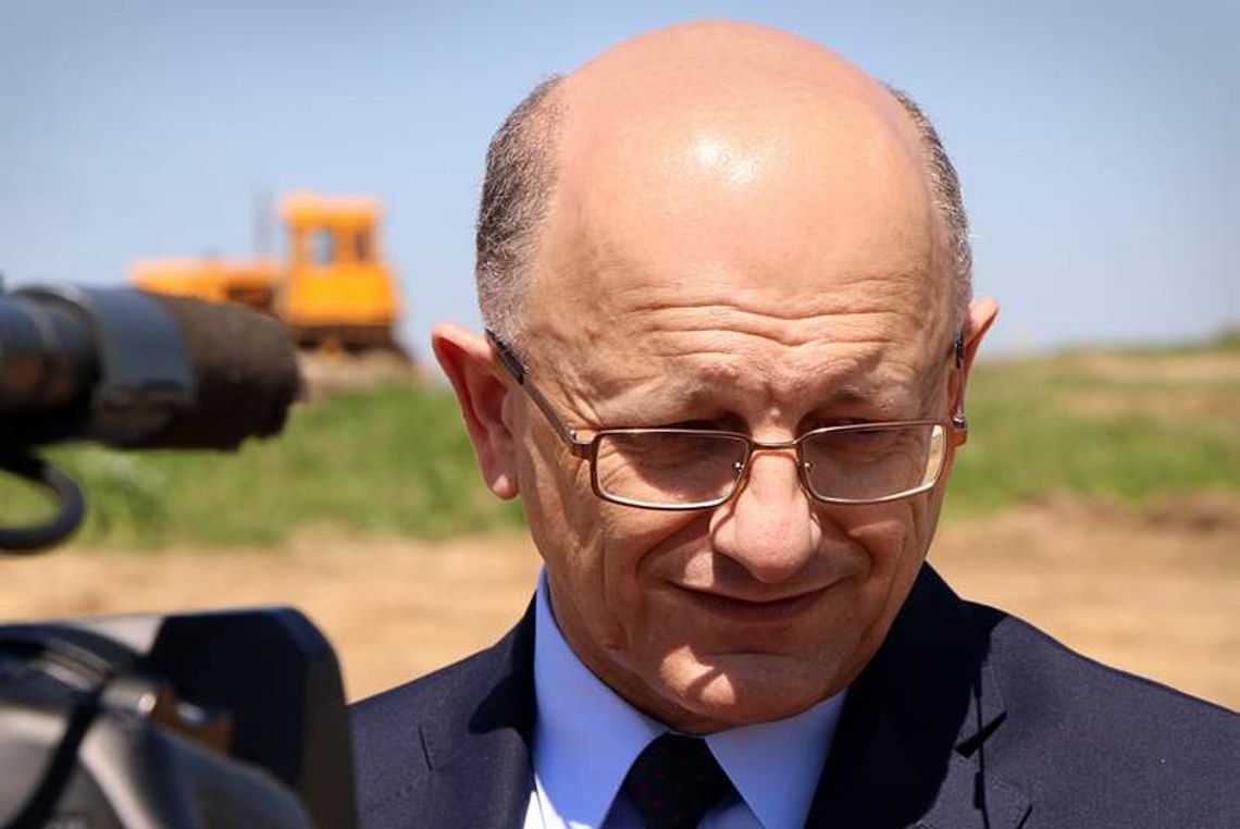 Krzysztof Żuk trzeci w rankingu najlepszych prezydentów polskich miast Krzysztof Żuk trzeci w rankingu najlepszych prezydentów polskich miast