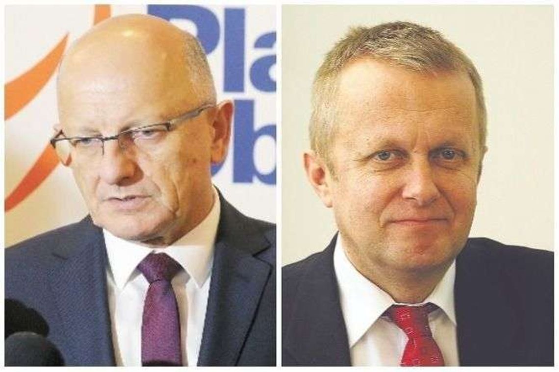 Krzysztof Żuk wystartuje z własnego komitetu. Kogo wystawi PiS? Krzysztof Żuk wystartuje z własnego komitetu. Kogo wystawi PiS?