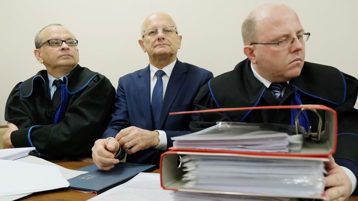 Krzysztof Żuk zaskarżył niekorzystny dla siebie wyrok sądu