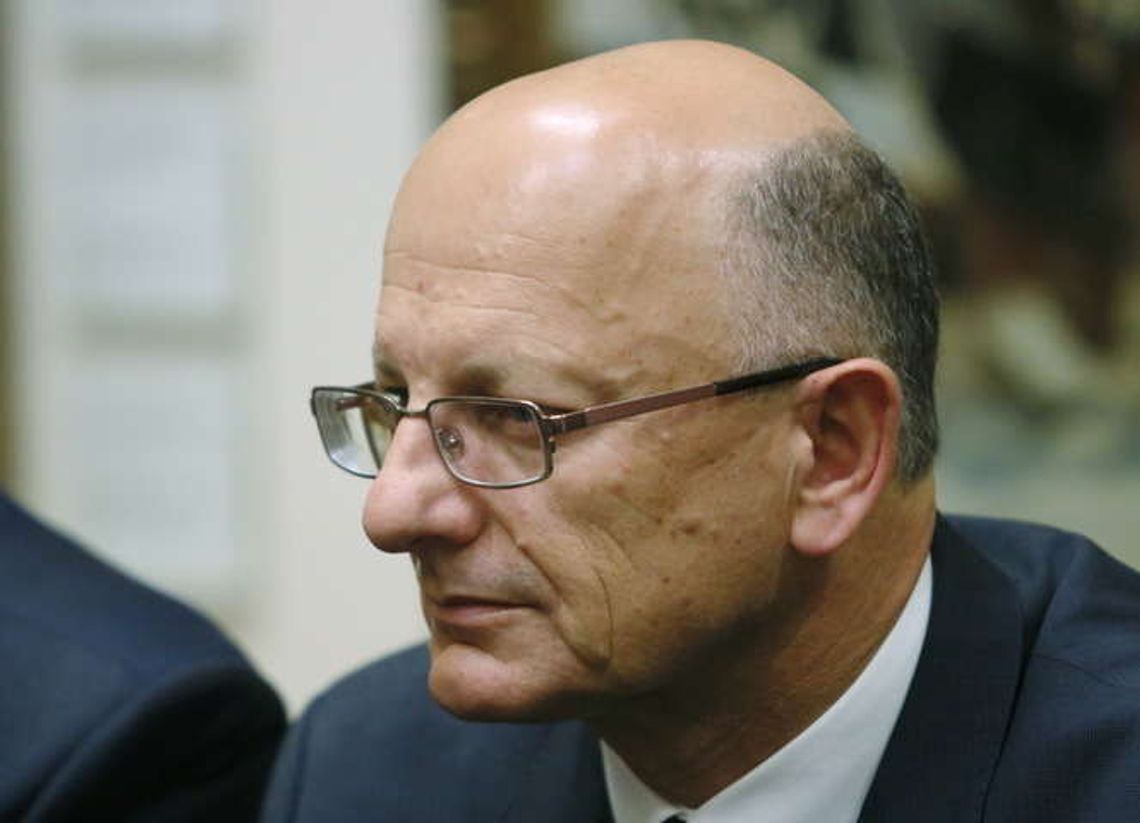 Krzysztofów Żuków dwóch. Jeden to prezydent Lublina, drugi już nie żyje