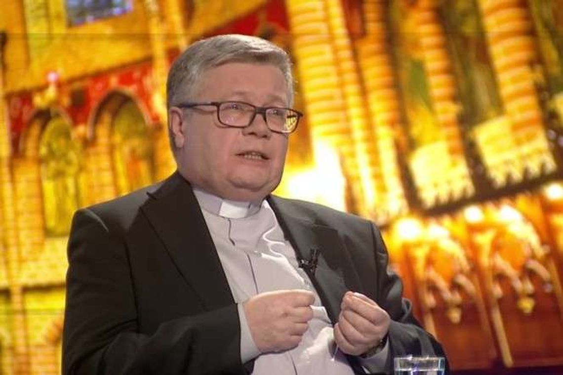 Ks. Alfred Wierzbicki z KUL: Bardzo brzydki autorytaryzm już wisi w powietrzu Ks. Alfred Wierzbicki z KUL: Bardzo brzydki autorytaryzm już wisi w powietrzu