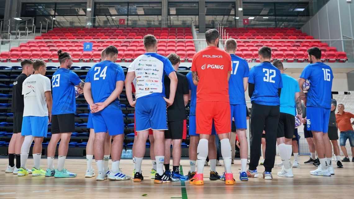 KS Azoty wrócił do treningów, kto zagra w drużynie z Puław? KS Azoty wrócił do treningów, kto zagra w drużynie z Puław?