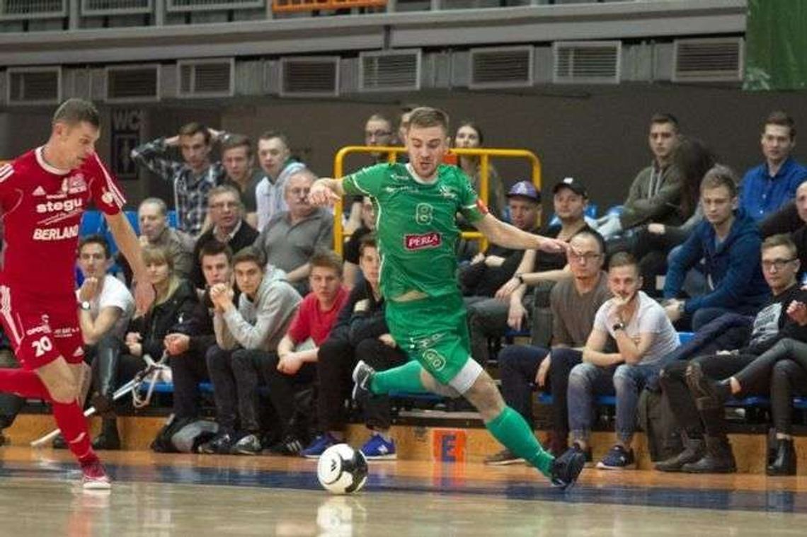 KS AZS UMCS Lublin – Futsal Nowiny 5:2. Nerwy z happy endem