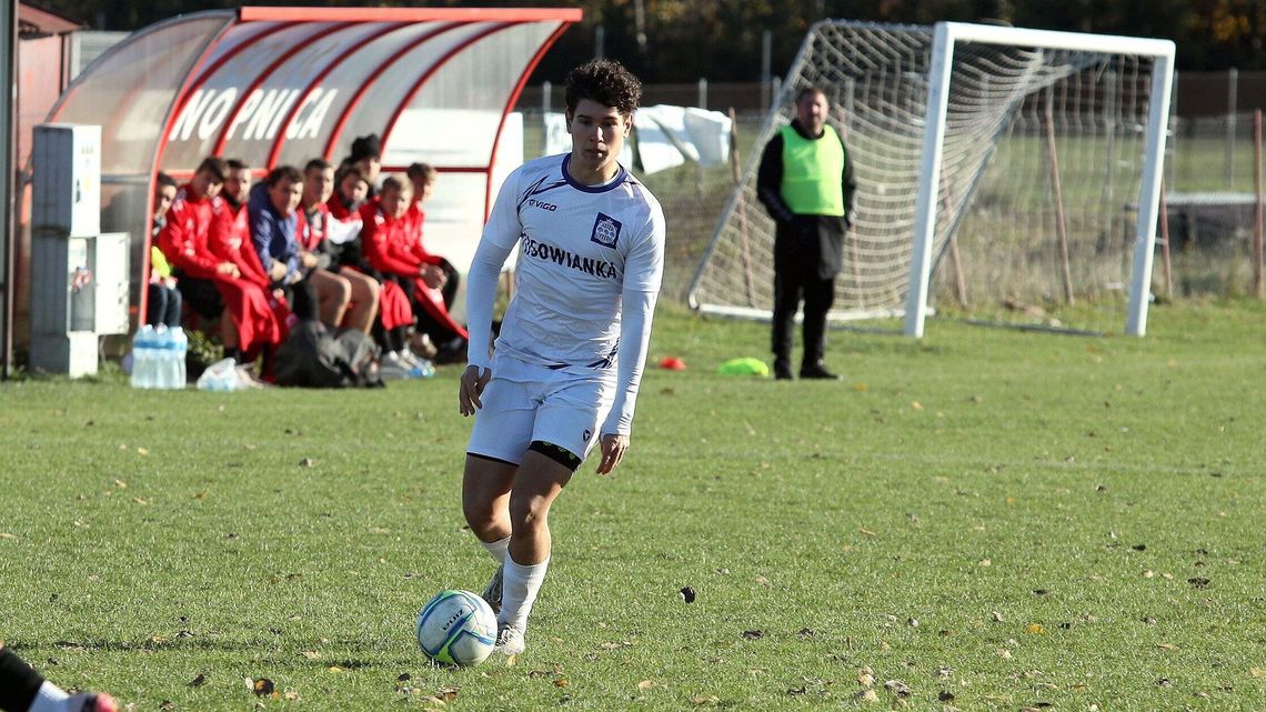 KS Cisowianka Drzewce lepszy w derbach gminy Nałęczów